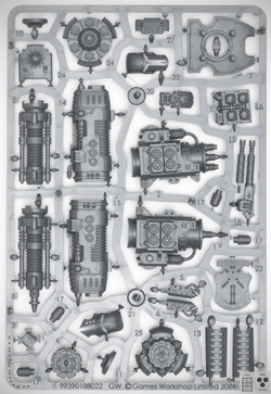 (3 in 1) Knight Errant / Paladin / Defender