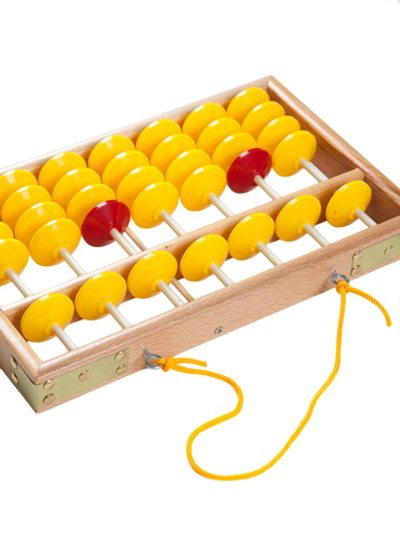 Абакус учительский 7 рядов