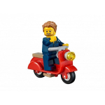 LEGO Creator: Домик в пригороде 31065 — Park Street Townhouse — Лего Креатор Создатель