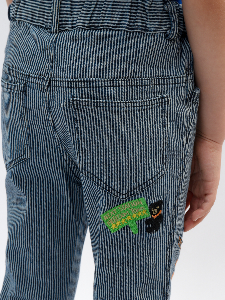 Брюки для мальчика