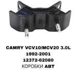 ПОДУШКИ ДВИГАТЕЛЯ CAMRY VCV10/MCV20 3.0L