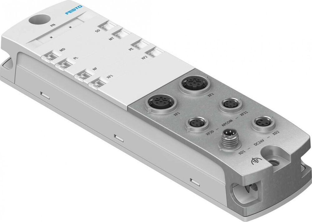 CPX-AP-I-PN-M12 PROFINET interface