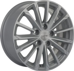 Khomen 1611 6.5x16 5x114.3 ET 50 Dia 66.1 (BFP)