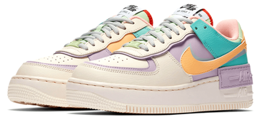 Кроссовки Nike Air Force 1 Shadow Pastel/Pale Ivory
