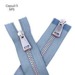 MM113 Молнии металлические