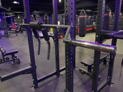 Безопасный гриф для приседа SAFETY SQUAT