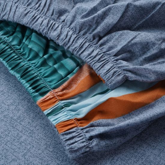 КПБ Севара, Дуэт , 50х70, простыня 160х200х30 . DOMTEKC