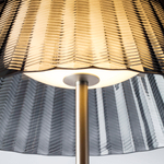 794718 Торшер NAPOLI LED 12W 700LM КОФЕЙНЫЙ/ПЕПЕЛЬНЫЙ 3000K