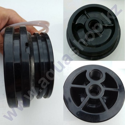 Крышка для корпуса из нержавеющей стали размера 4040