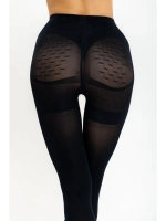 Набор 3 шт Теплые колготки капроновые 600 den