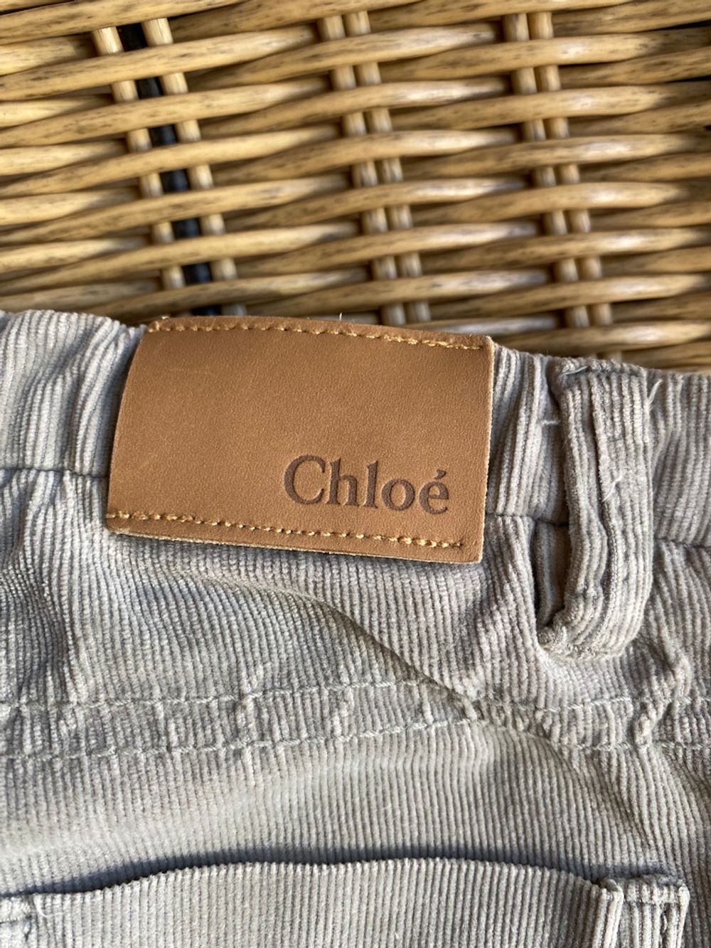 Брюки Chloe, 110