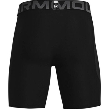 Компрессионка  Under Armour Men's HeatGear Armour Compression Shorts - черный