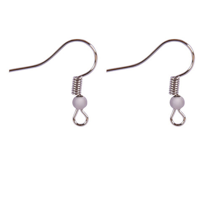 "Zlatka" Швензы для бисера DC-070/10 18 мм 10 шт