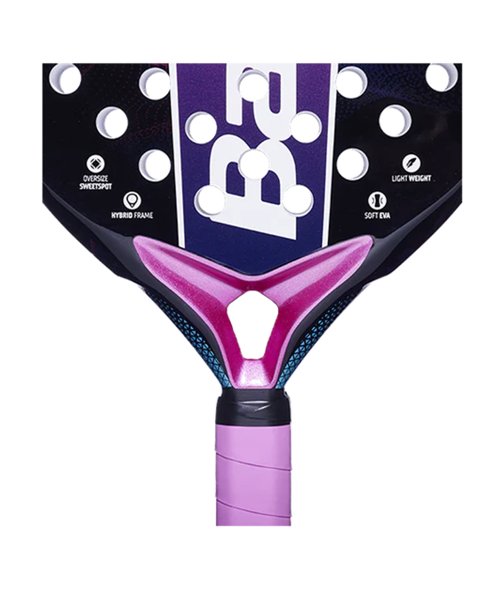 Ракетка для падел Babolat Stima Vita 2025 | Контроль и комфорт