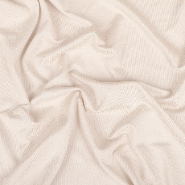 Микрофибра для нижнего белья Peach-эффект 190 г/м², 150 см, OLG005, 004 теплый белый (11-0701 TPX), 25 кг (1кг=3.6м)