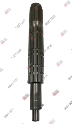 5DS50T-1701105 - Вал вторичный КПП