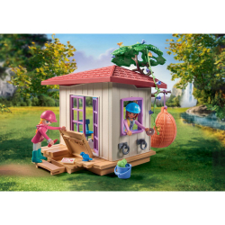 Playmobil - Лошади водопада Клуб любителей лошадей 71638