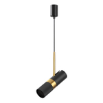 Подвесной светильник Odeon Light BULLET 4356/1