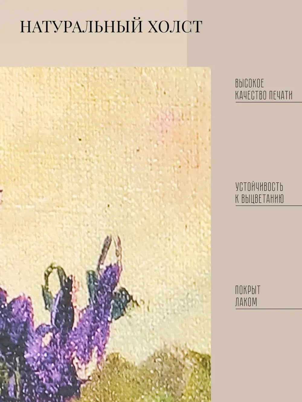 Картины на стену интерьерные на холсте 4 шт