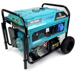 STEVIMAN GR-6500 генератор бензиновый GR-06500-2402