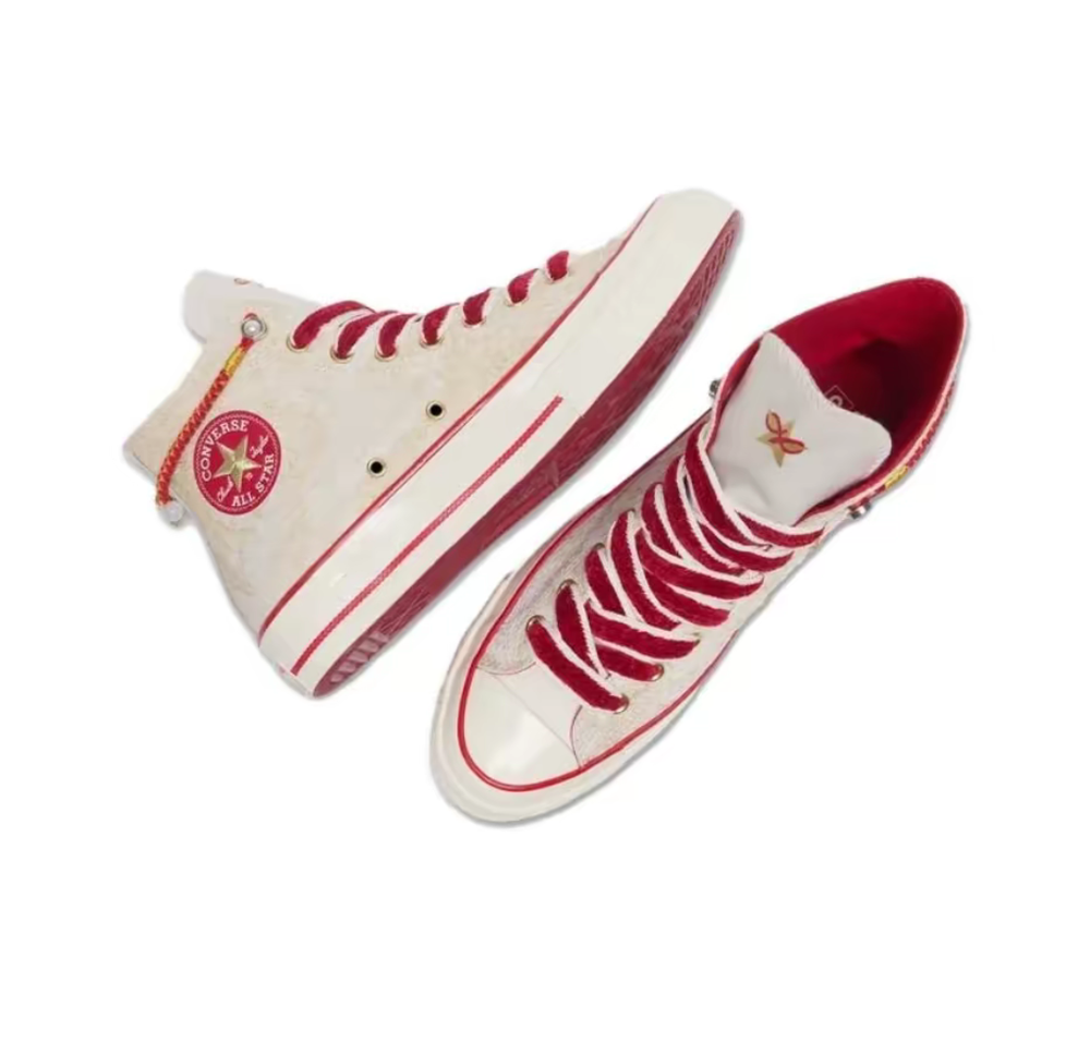 Кеды Converse 1970s Hi 'Red' A13348C