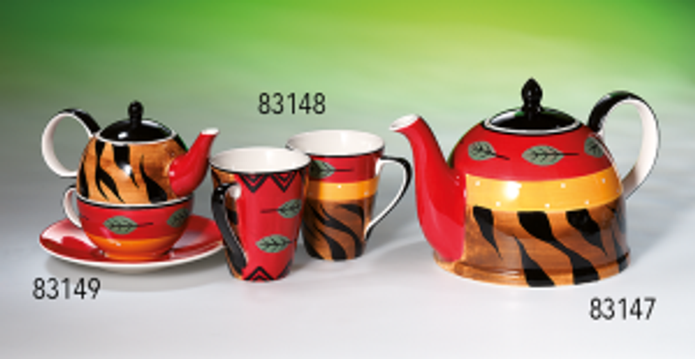 Чайный сет на одну персону "Сараби"
