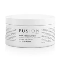 Glow Sleeping Mask Fusion | Ночная осветляющая маска для лица