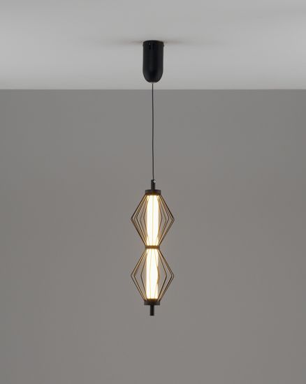 Светильник подвесной светодиодный Moderli V11350-PL Eloise