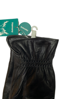 Harmony.Перчатки. Мужские. Материал верха: Кожа теленка. Подклад: Плюш-флис. 10 шт в упаковке.