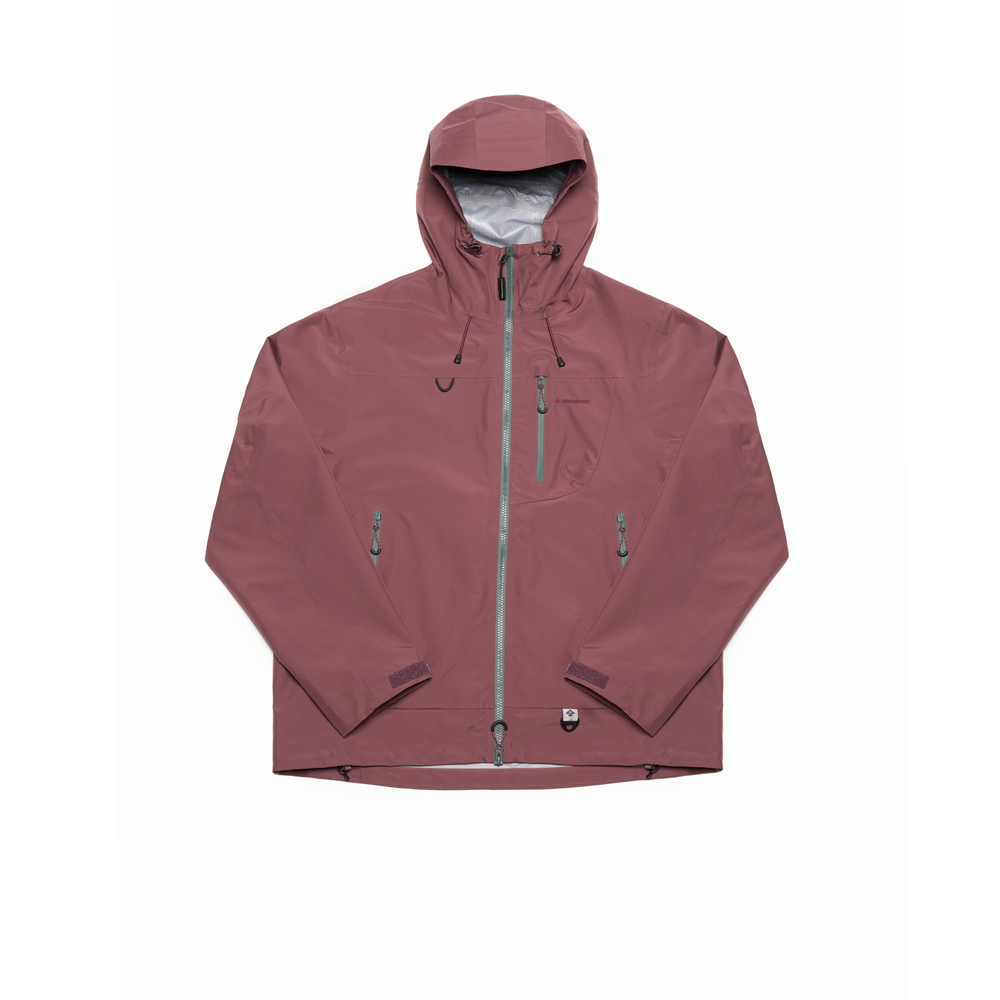 Куртка Nothomme Monterest Kongshan 3-in-1 Jacket "Danxia Red Spot"