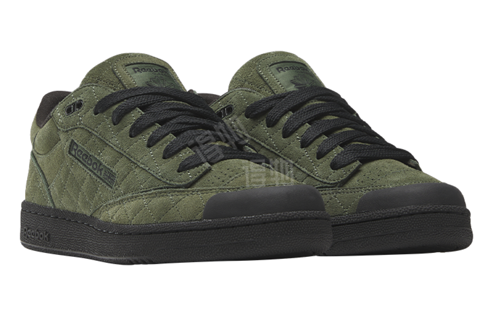 Кроссовки Reebok Club C Bulc