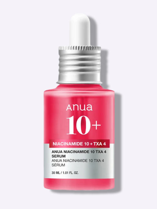 [Anua] Niacinamide 10% TXA 4% Serum - Осветляющая сыворотка для лица с ниацинамидом и транексамовой кислотой, 30 мл