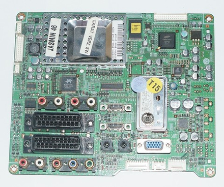 BN41-00876B BN94-01194R mainboard телевизора Samsung LE46S81B