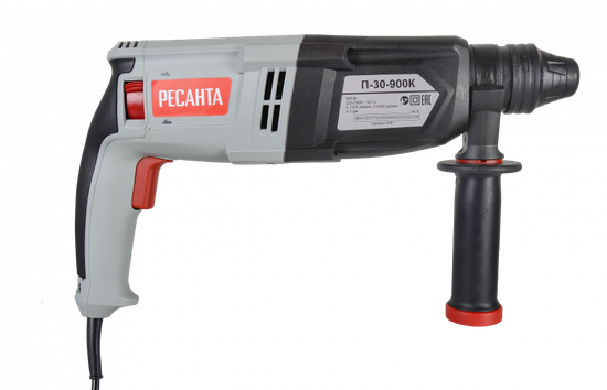 Перфоратор "РЕСАНТА" П-30-900К