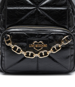 Рюкзак Love Moschino - черный(JC4157PP1LLQ0)