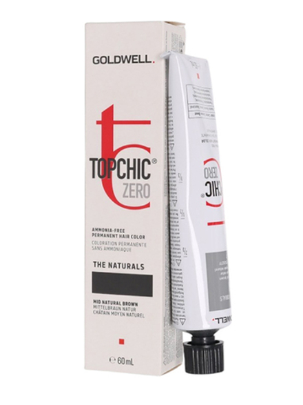 Goldwell Topchic Zero 10N Натурально-пепельный 60 мл