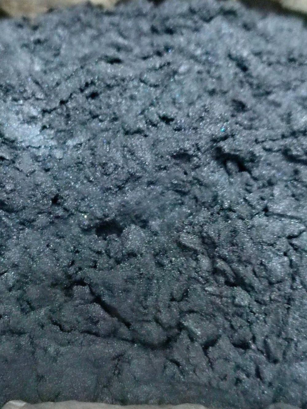 Премиум чёрный 8903 - пигмент универсальный перламутровый