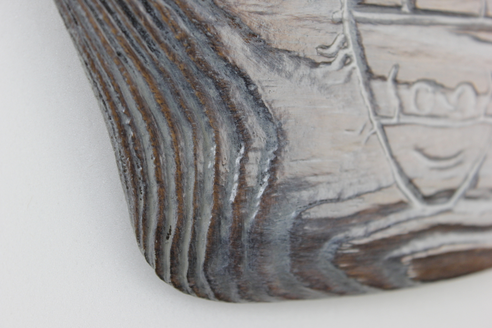 Этнический сувенир с петроглифом