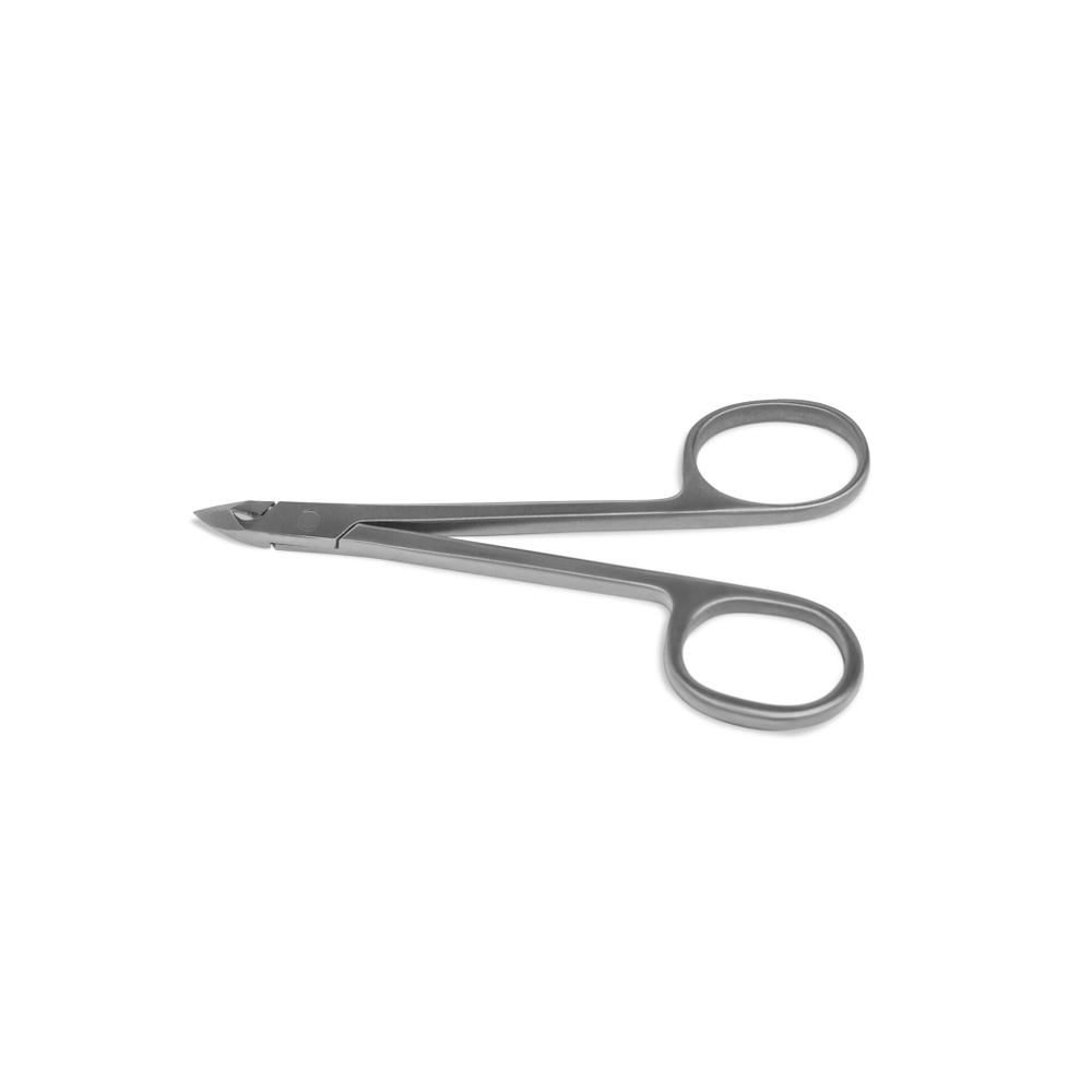 Yoko SK 043 - Кусачки для педикюра и подологии c пяткой Глазки