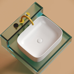 Раковина Ceramica Nova Element 50 см CN6052MW белая