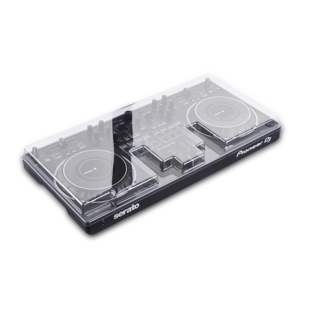 Decksaver Pioneer DJ DDJ-REV1