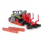 Спецтехника на РУ, коробка 666-130