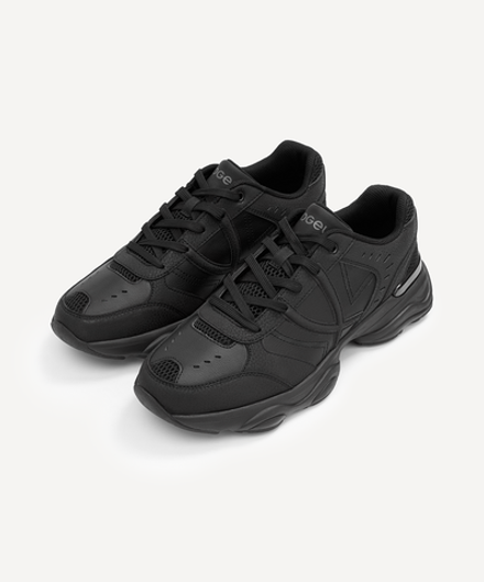 Кроссовки спортивные JOGEL Daddy, черный