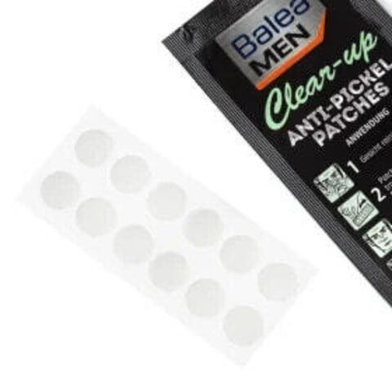 Clear-up Anti-Pickel Patches, 36 St