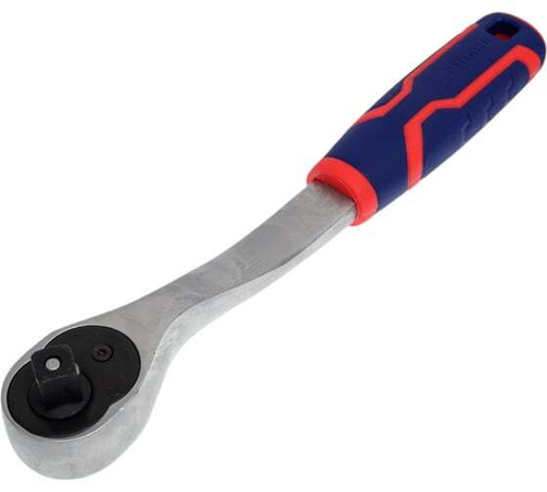 Ключ трещоточный WORKPRO 3/8", 72 зуба WP271011