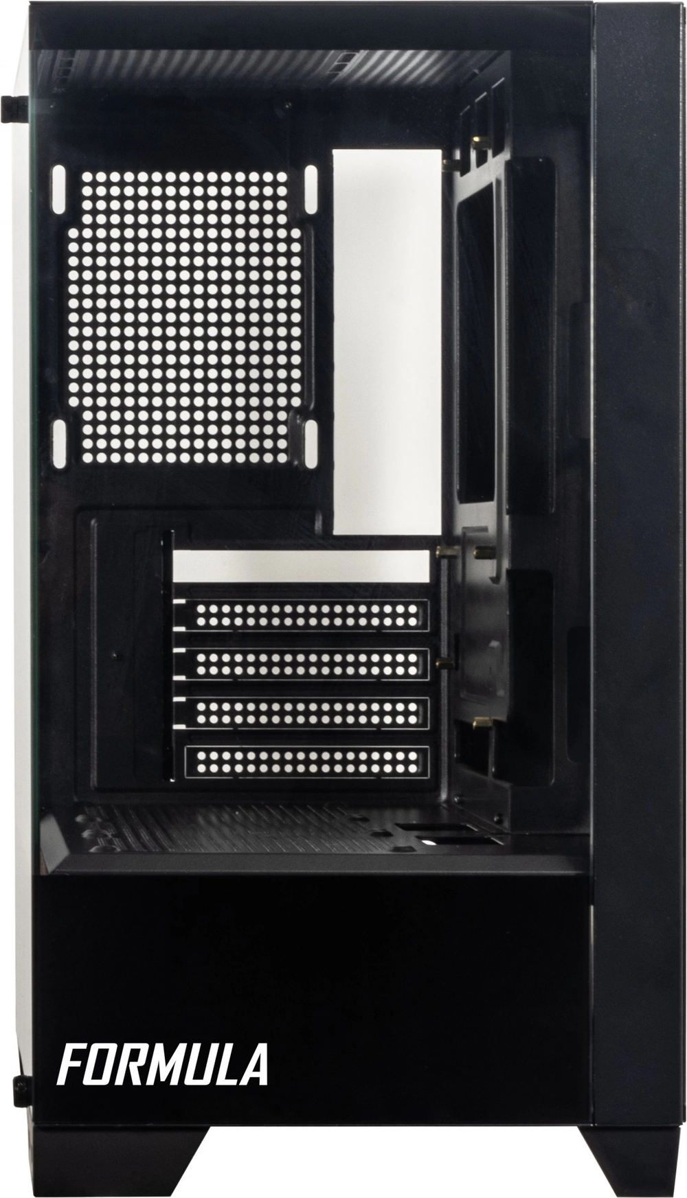 Корпус mATX Formula V CRISTAL Z1M