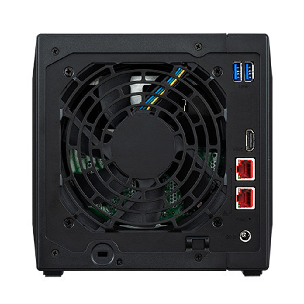 Сетевой накопитель данных  ASUSTOR 90IX01R1-BW3S40