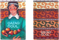 Зеркало Qazaq Soul Алма қыз