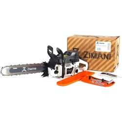 ZimAni 372XP PRO бензопила 18" 372XPPRO