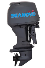 4х-тактный лодочный мотор SEANOVO SNEF50FUEL-T